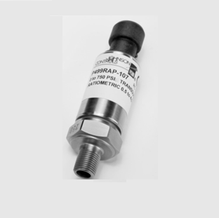 Johnson Controls P499RAP-101K Pressure Transducer 1/8"-27 NPT External Thread 0.5 to 4.5 VDC 0-100 PSI