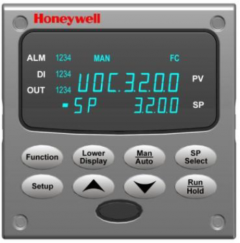 Honeywell DC3201CE100R210100 Universal Digital Controller