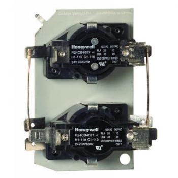 Honeywell R24DB4005 Heat Sequencer with Four Switches 1-110 On 1-110 Off