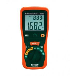 Extech 382252 Earth Ground Resistance Tester Kit