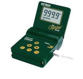 Extech 433201-NIST Multi-Type Calibrator Thermometer with NIST Traceable Certificate, 115V