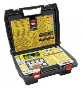 Extech MG500 High Voltage Insulation Tester, 10kV/500G&Omega;