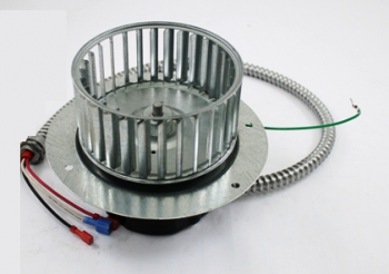 Williams Comfort Products 7106 Blower Motor with Wheel 115V