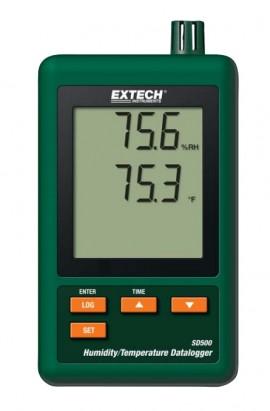 Extech SD500 Humidity/Temperature Datalogger