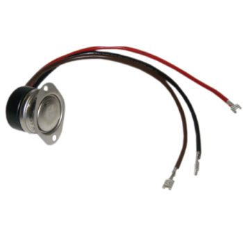 Supco Parts SL79005 Defrost Thermostat Open 65F Close 30F SPDT 3-Wire