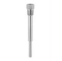 Trerice 3-3C2 Industrial Thermowell 1/2" NPT Brass