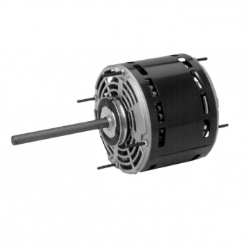 Nidec-US Motors (Emerson) 5846 Permanent Split Capacitor Direct Drive Fan and Blower Motor 3/4Hp 208/230V 1075RPM 4-Speed