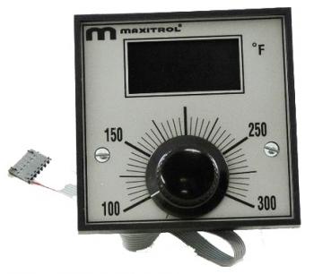 Maxitrol TD94E-1030 Remote Temperature Selectors
