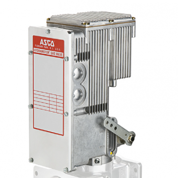 Asco AH2E112A7 Hydramotor Actuator 120V Watertight Enclosure 14-Second with 2-Auxillary Swtiches