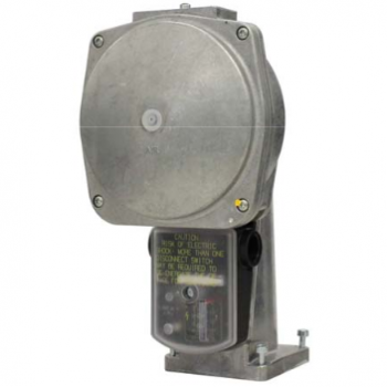 Siemens Combustion SKP75.012U1 Gas Valve Actuator with Safety Shutoff 230V