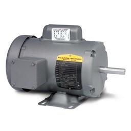 Baldor Motors L3510 Motor 1HP 115/230V 1-Phase 1800RPM