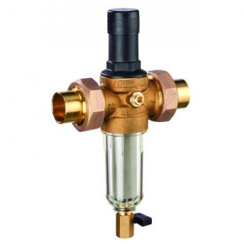 Honeywell FK06-102-DUT-LF FK06 Pressure Reducing Valve Filter 1" NPT Lead Free