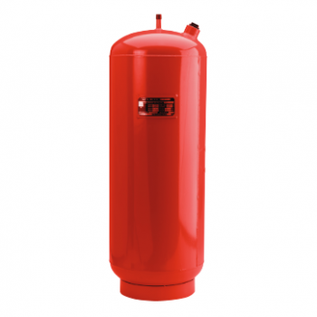 Bell & Gossett 116500 Pre-Charged Diaphragm ASME Expansion Tank Model D-15 8-Gallon