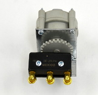 Enviro-Tec M-21257-065 Pneumatic & Electric Switch 480Volt 25Amp