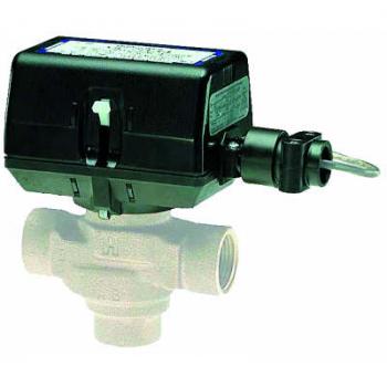 Honeywell VC6934ZZ11 Actuator 24 VAC 50/60 Hz Single Pole, Triple Throw Floating Valve