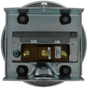 Dwyer 1823-40 Low Differential Pressure Switch for General Industrial Service 5-44" WC