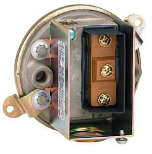 Dwyer 1910-1 Pressure Switch Differential 0.4/1.6 WC