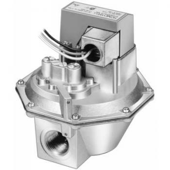 Honeywell V8943A1020 Single Stage Regulating Diaphragm Valve 1-1/4" 24V