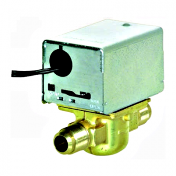 Honeywell V8043A1003 Motorized Zone Valve 24V 1/2" Normally Closed 3.5Cv 20 PSI