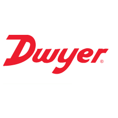 Dwyer 7100B-G300 Pressure Gauge Spirahelic