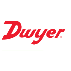 Dwyer 7112B-G100 Pressure Gauge Spirahelic