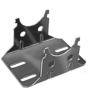 Fasco 35-558 Resilient Motor Mount Bases 3-1/2" Shaft Arm 5.58" Cradle Base