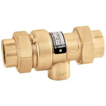 Caleffi 573403A Backflow Preventer 1/2" NPT Female