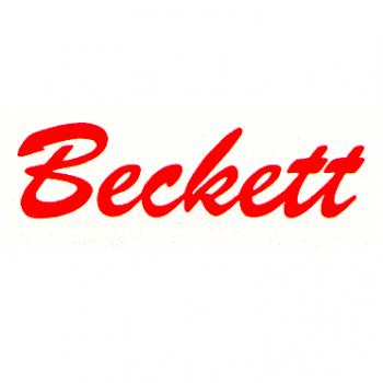 Beckett 1452038EXT8 Combination Gauge & Alarm