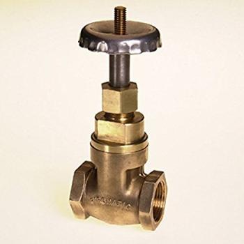 Firomatic B400F Globe Fusible Valve 1"