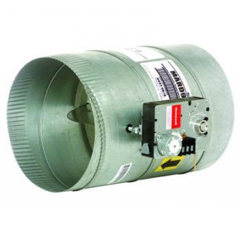 Honeywell MARD-10 Damper 10" Round with 24V 3-Wire Floating Actuator
