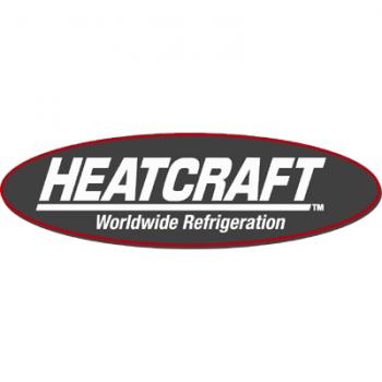 Heatcraft Refrigeration 37000701 Blue Molded 12"