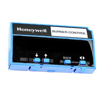 Honeywell S7800A1050 Italian Language Display