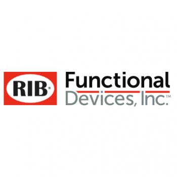 Functional Devices (RIB) RIB12P Enclosure Power Relay