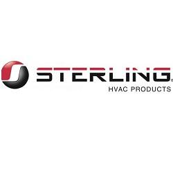 Sterling HVAC Products 602R05925-112 Aluminum Steel Heat Exchanger