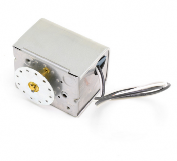 Erie 0453L0077GA00 Light Duty 2-Way Spring Return Damper Actuator Direct Drive Clockwise Rotation 18" Lead 24 V 50/60 Hz