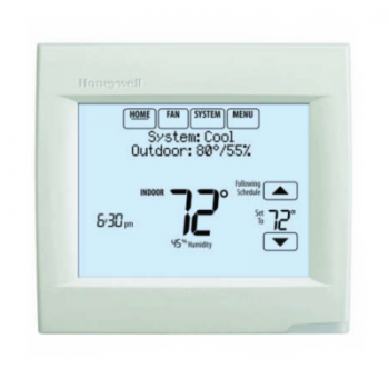Honeywell TH8321WF1001 Wifi Thermostat 3H/2C Htpmp2H/2Cconv