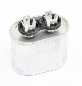 Mars 12905 Single Oval Run Capacitor 5 MFD 370V