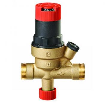 Honeywell VF06-100-SUSUT Dialset Boiler Fill Valve 1/2 "