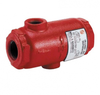 Bell & Gossett 112097 In-Line Air Separator Model IAS Air Control 1-1/2" (IAS-1-1/2)