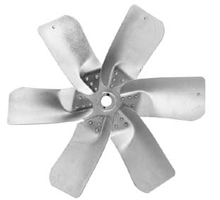 Lau 60834201 Propeller 6-Blade 54" 40-Degree Clockwise