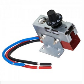 iO HVAC Controls DFK-ODT Outdoor Thermostat