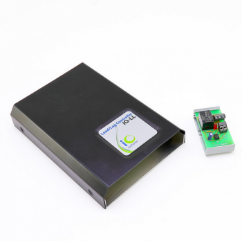 iO HVAC Controls LLC-200-ME Lead-Lag Control in Metal Enclosure