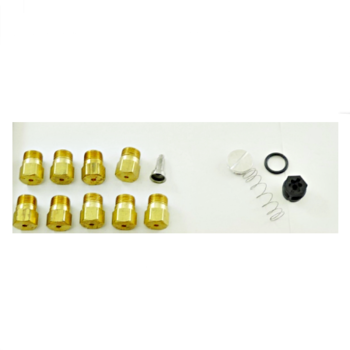 Heil Quaker 1098575 Liquid Propane to Natural Gas Conversion Kit