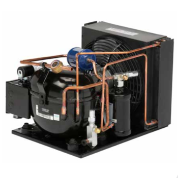 Copeland Compressor M6KP-0064-CAA-072 Condenser 115V 1-Phase