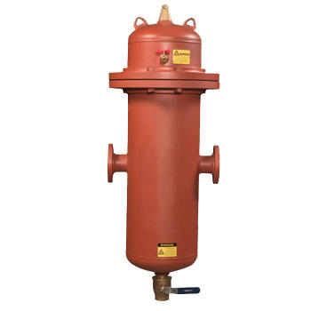 Taco 49025A-125 Air & Dirt Separator 2.5" Flanged