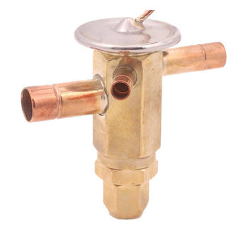 Emerson Flow Controls 059565 Thermostatic Expansion Valve R22 5-Ton