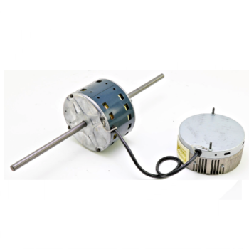Marvair 40180 Blower Motor 1/2HP ECM Double Shaft
