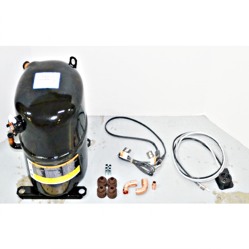 Copeland Compressor CR28K6E-PFV-875 Compressor 230V 1-Phase 27,300Btu R-22