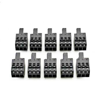 Danfoss 130B1066 Mains Plug Fc A2/A3 10/Pk