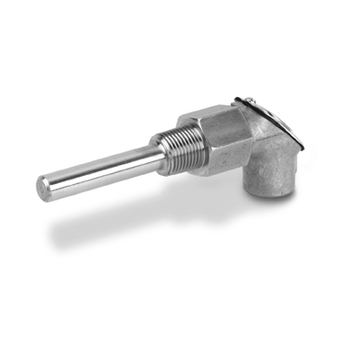 Siemens Building Technology QAE2020.015 Immersion Well Temperature Sensor 1K Ohm 6" Probe